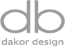 dakor design logo begründet von damir corell