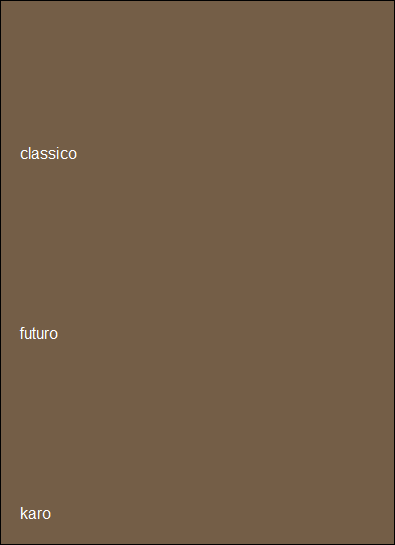 classico




   




     futuro


   






     karo