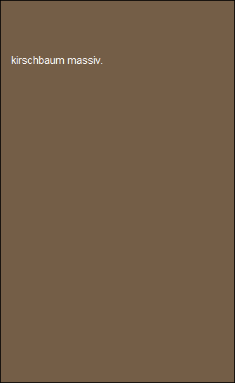 kirschbaum massiv.